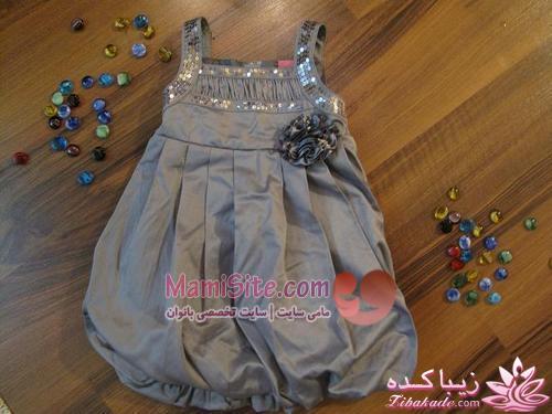 يه عالمه مدل لباس بچه براي ني ني هاي ناز و خوشگل